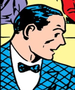 Wallace Dodd (Tennis Champion)